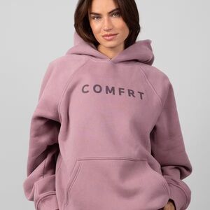 Women's Pink Hoodie